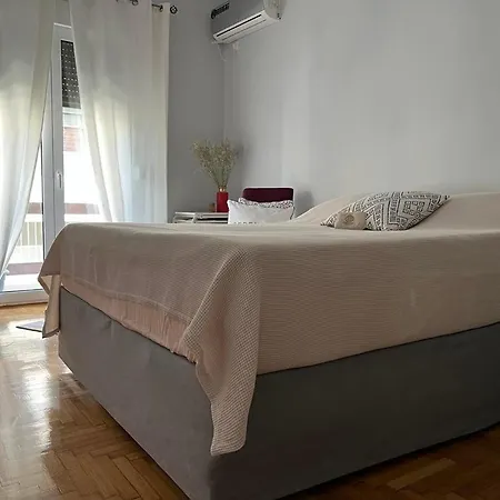 Apartment Athenian Zen