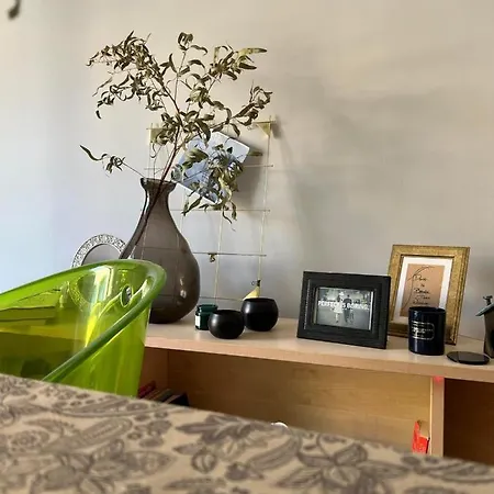 Athenian Zen Apartment *